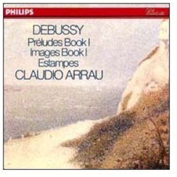 Debussy, Claude, Paul Jacobs - Debussy: Preludes for Piano Books I